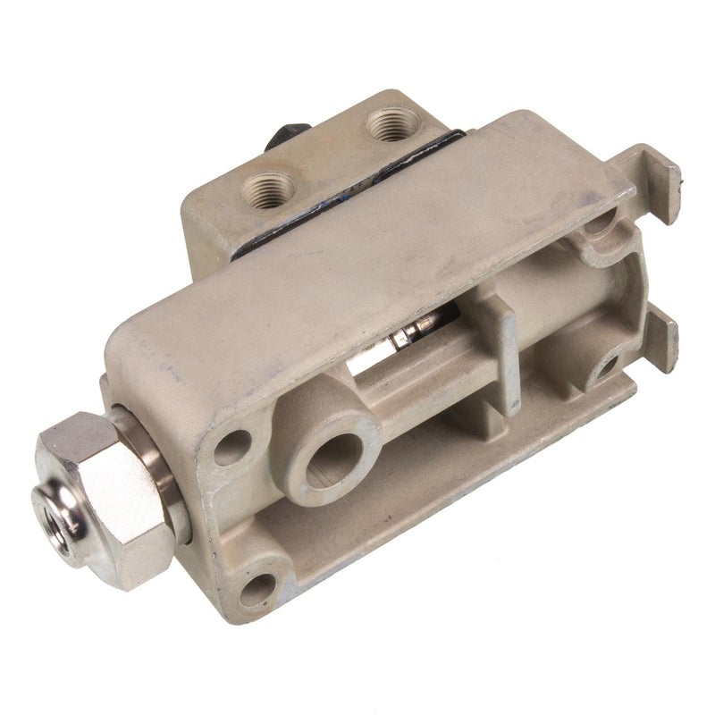 World American A5000 Range Slave Valve For HD Manual Transmission, 1/8 NPT Thread 2 Control & 3 Delivery Ports- Fits Mack/Freightliner/Navistar/Fuller Rockwell - Replaces 14511 1648162C A5000, K2424R - Image 3